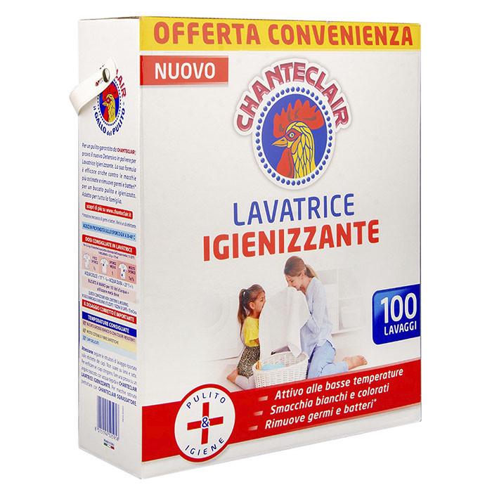 Стиральный порошок Chante Clair Igienizzante 5,5 кг (1718571933)