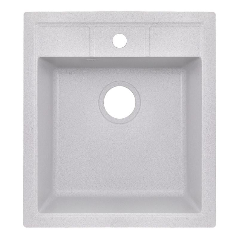 Кухонная мойка Lidz 460х515-200 GRA-09 (LIDZGRA09460515200)