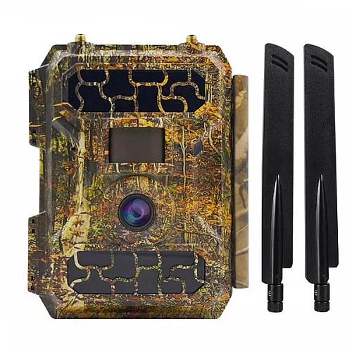 Камера-фотоловушка разведывательная Patrul Eyeleaf SW4.3G 24MP 4G GSM GPS WildGuarder автономная охотничья (1480449418) - фото 5 Камера-фотоловушка разведывательная Patrul Eyeleaf SW4.3G 24MP 4G GSM GPS WildGuarder автономная охотничья (1480449418) - фото 5