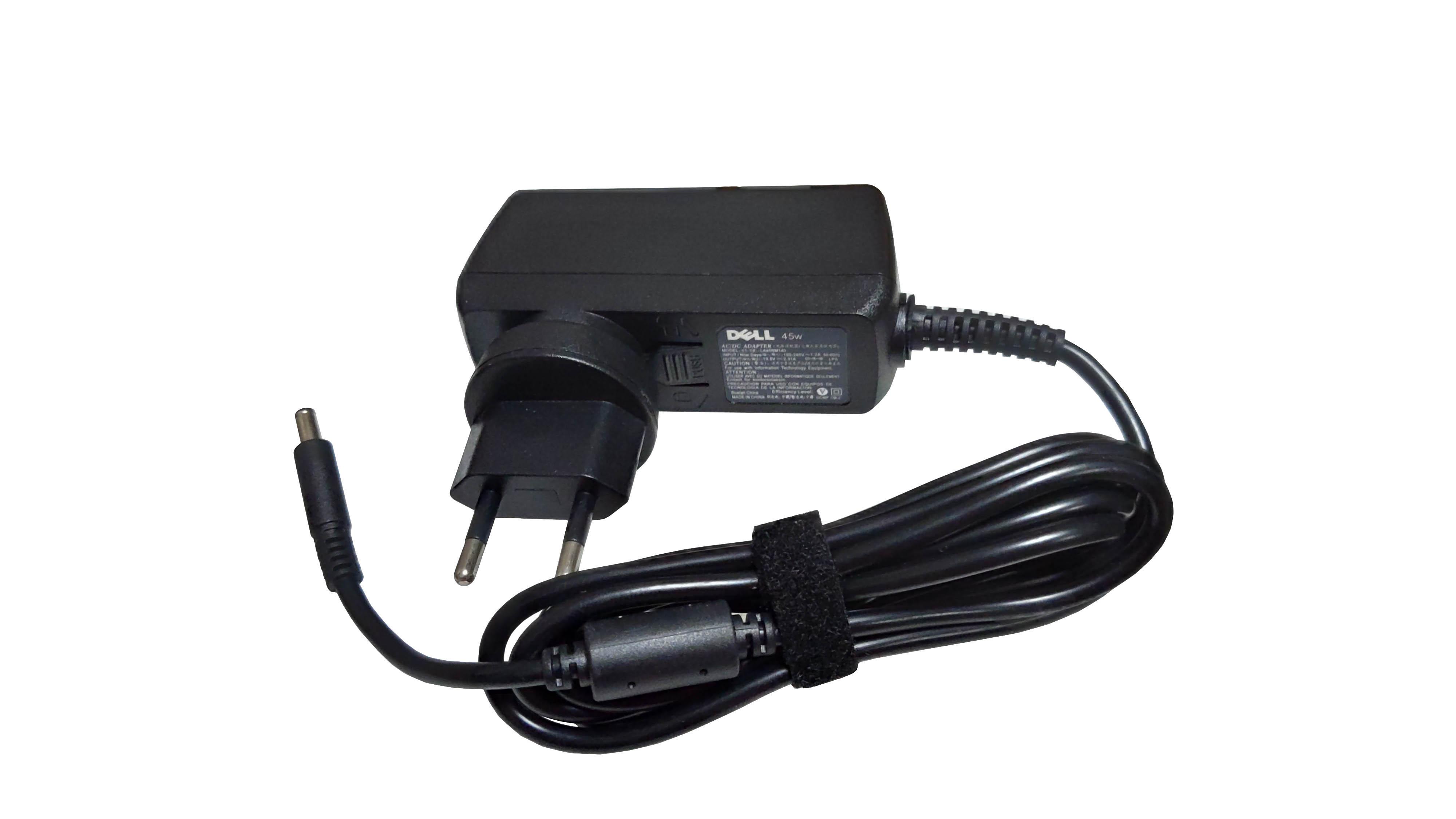 Блок питания для ноутбука Dell 45W 19,5V 2,31A 4,5 x 3,0 мм (059104)