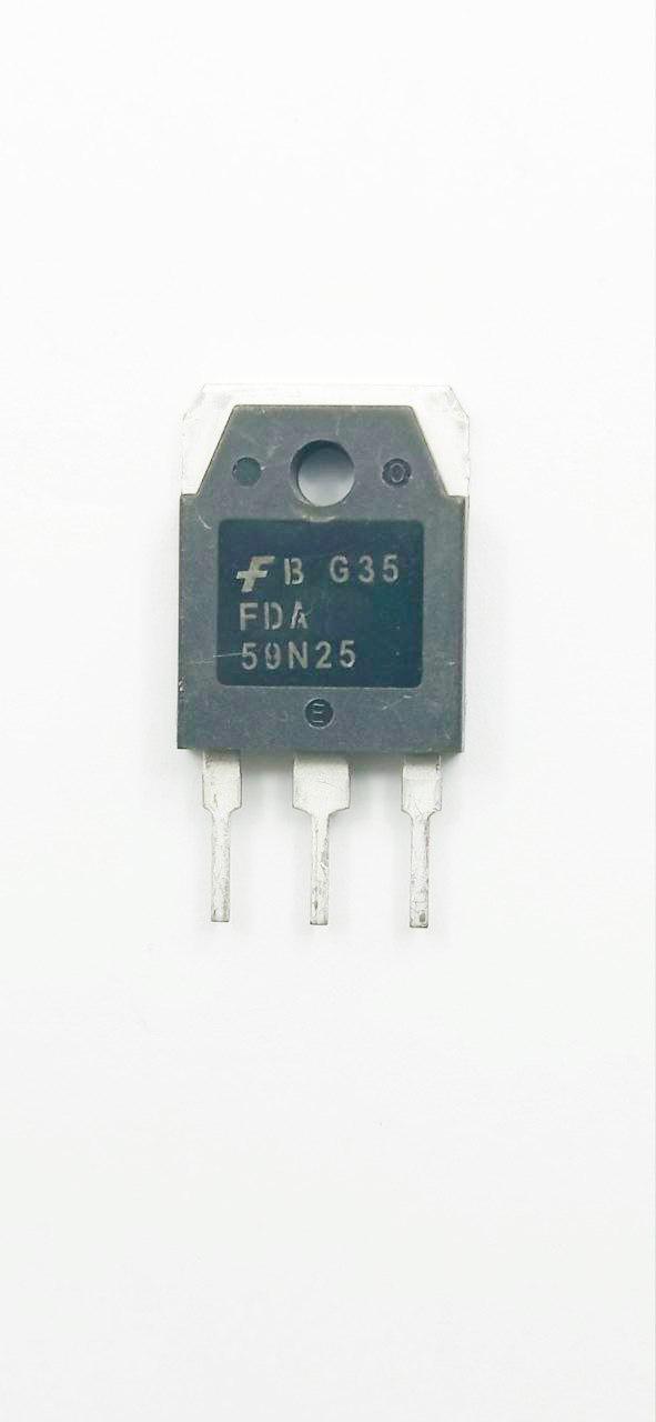 Транзистор FDA59N25 FDA59N25 59A 250V 392W TO-247 (28894)