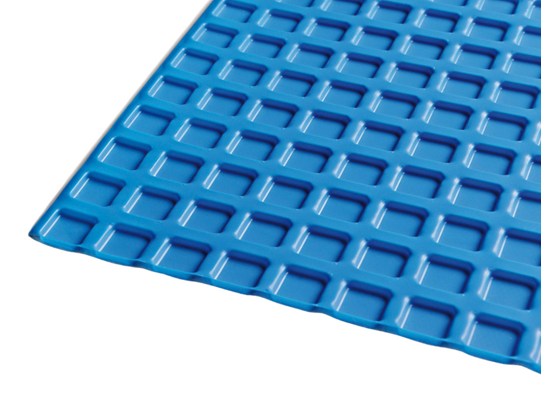 Гідроізоляційна розділювальна мембрана під плитку PRODESO ECO 1 м2 (PRDM3530-1)