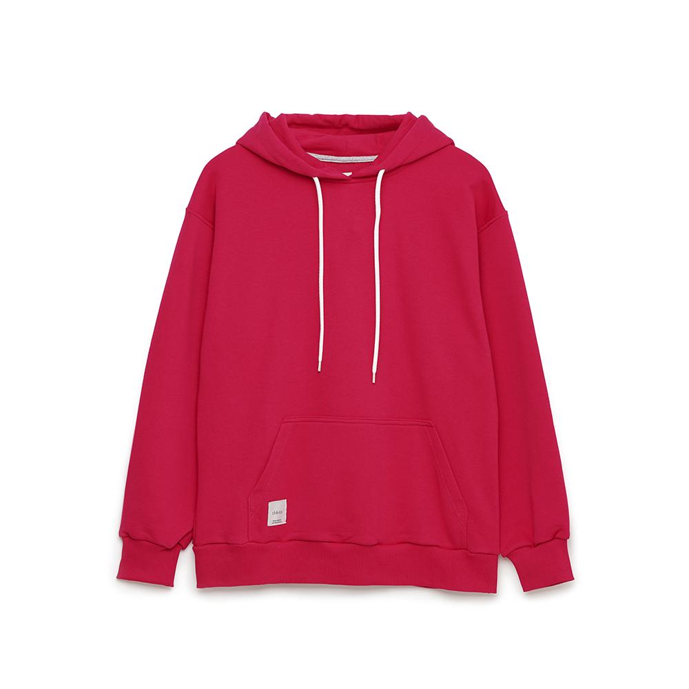 Худі Chikiss тринитка L/XL Малиновий (CHS 002/004)