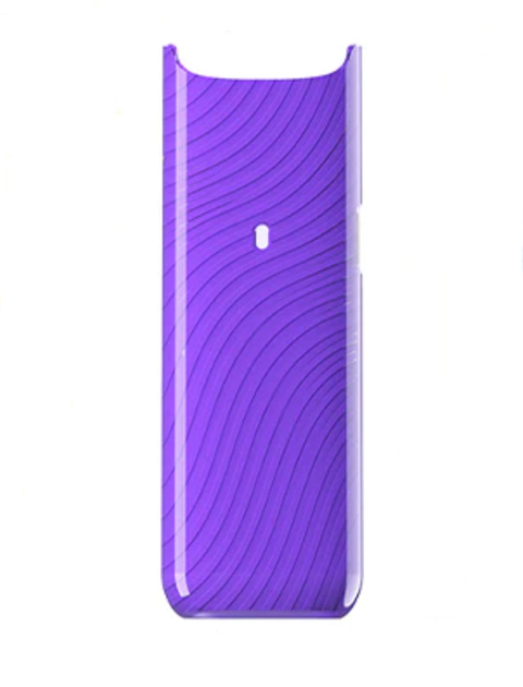 Мод батарейний для POD-системи Joyetech EVIO Gleam Pod 900 mAh Mod Purple (15725)