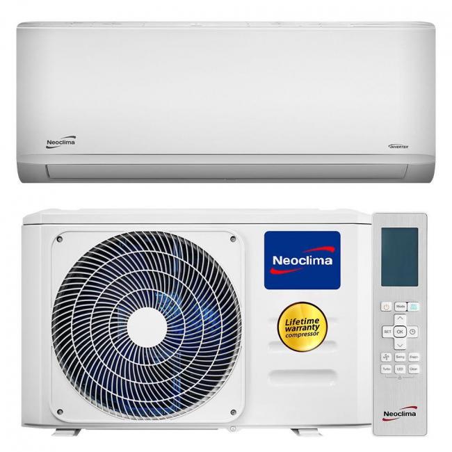 Кондиционер Neoclima Therminator 3.2 NS/NU-12EHXIw1 (8129) - фото 2