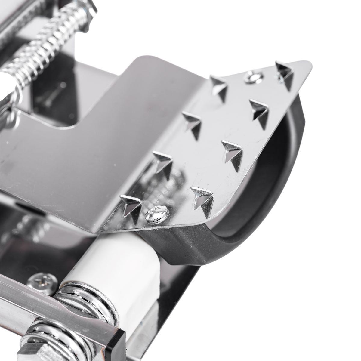 Слайсер ручной для нарезки из нержавеющей стали нож 15 см (7210) - фото 17 Слайсер ручной для нарезки из нержавеющей стали нож 15 см (7210) - фото 17