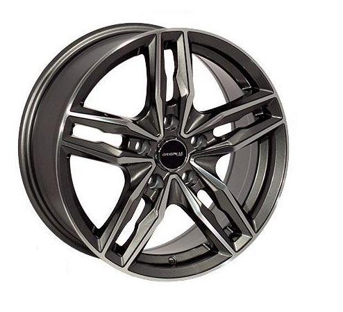 Диски автомобільні Zorat Wheels 2788 R14 W6 PCD4x100 ET38 DIA67.1 MK-P