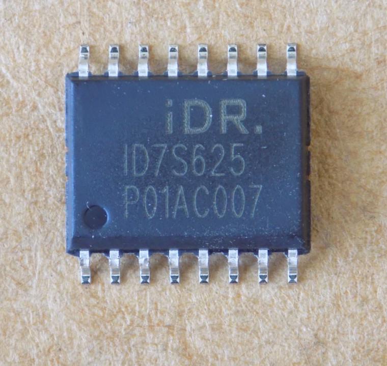 Микросхема ID7S625 ID7S625SBC-R1/SOIC-16 W (49872)