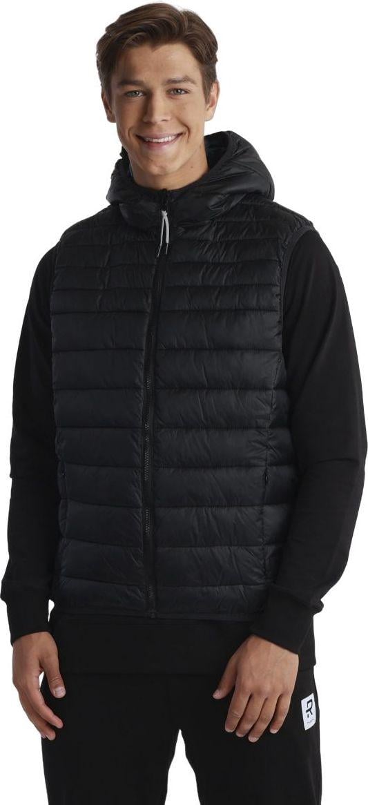 Жилетка Lotto GILET CORTINA HD 220264/AT8 XL Чорний - фото 1