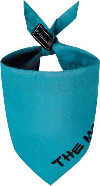 Бандана Pet Fashion Weekend M-XL Блакитний (4823082421138) Бандана Pet Fashion Weekend M-XL Блакитний (4823082421138)