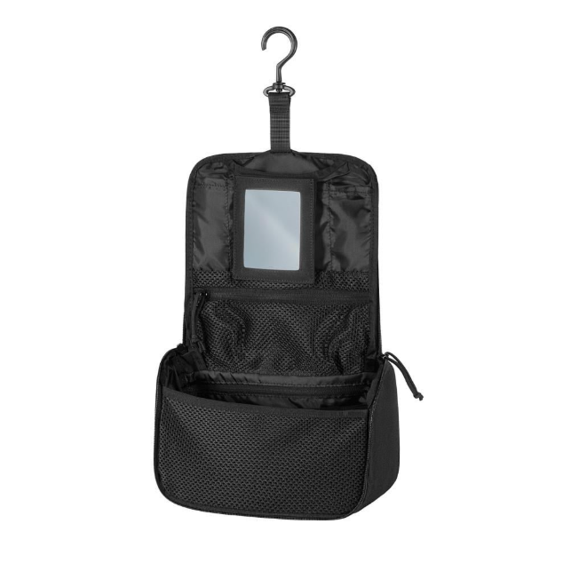 Сумка для туалетных принадлежностей армейская M-Tac Black (9150) Сумка для туалетных принадлежностей армейская M-Tac Black (9150)