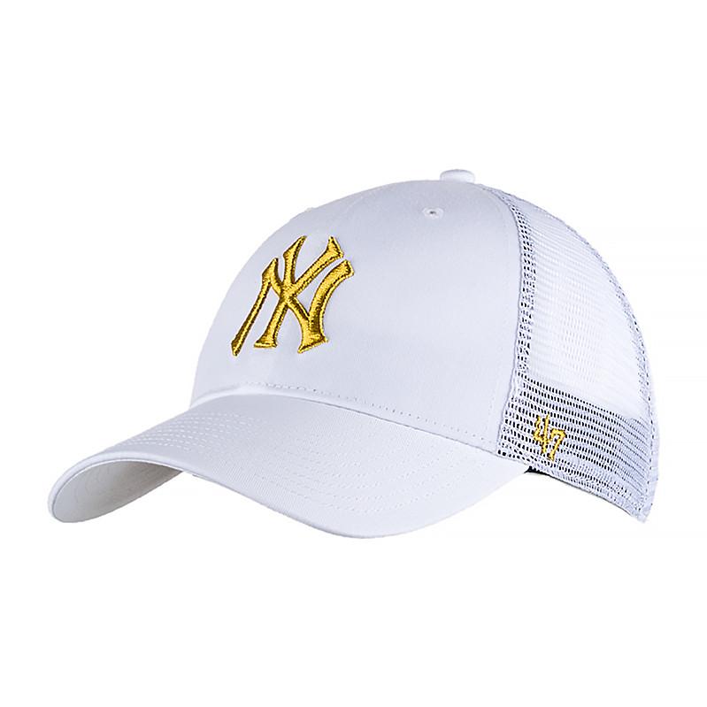 Бейсболка 47 Brand Ny Yankees (B-BRMTL17CTP-WH)