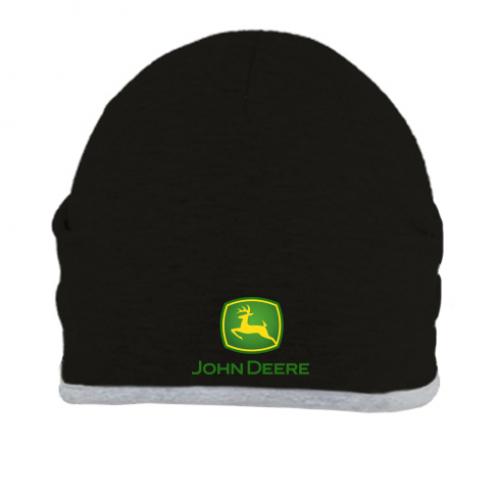 Шапка с надписью "John Deere" logo M (731539-2-63795)