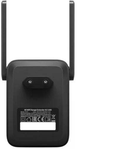 Репітер Wi-Fi Xiaomi Mi Ranee Extender (DVB4270GL) - фото 3