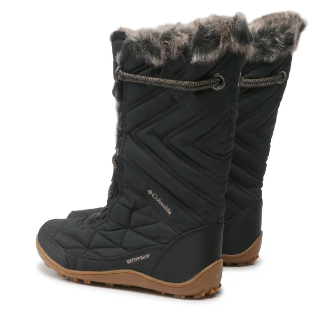 Сапоги женские Columbia Minx Mid III р. 37,5 (BL5964 012) - фото 4