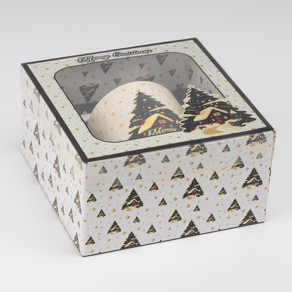 Чашка з ложечкою Merry Christmas 200 мл (9250-018) - фото 2 Чашка з ложечкою Merry Christmas 200 мл (9250-018) - фото 2