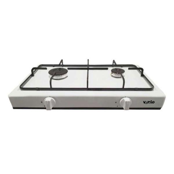 Настільна газова плита Ventolux HGT 620 ES (WH) (1374046)