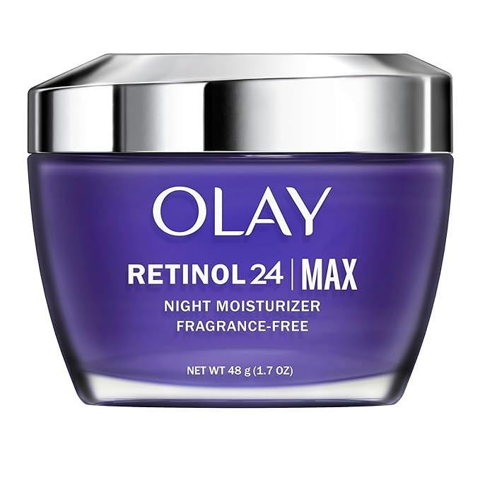 Крем для обличчя антивіковий нічний OLAY проти зморшок для жінок