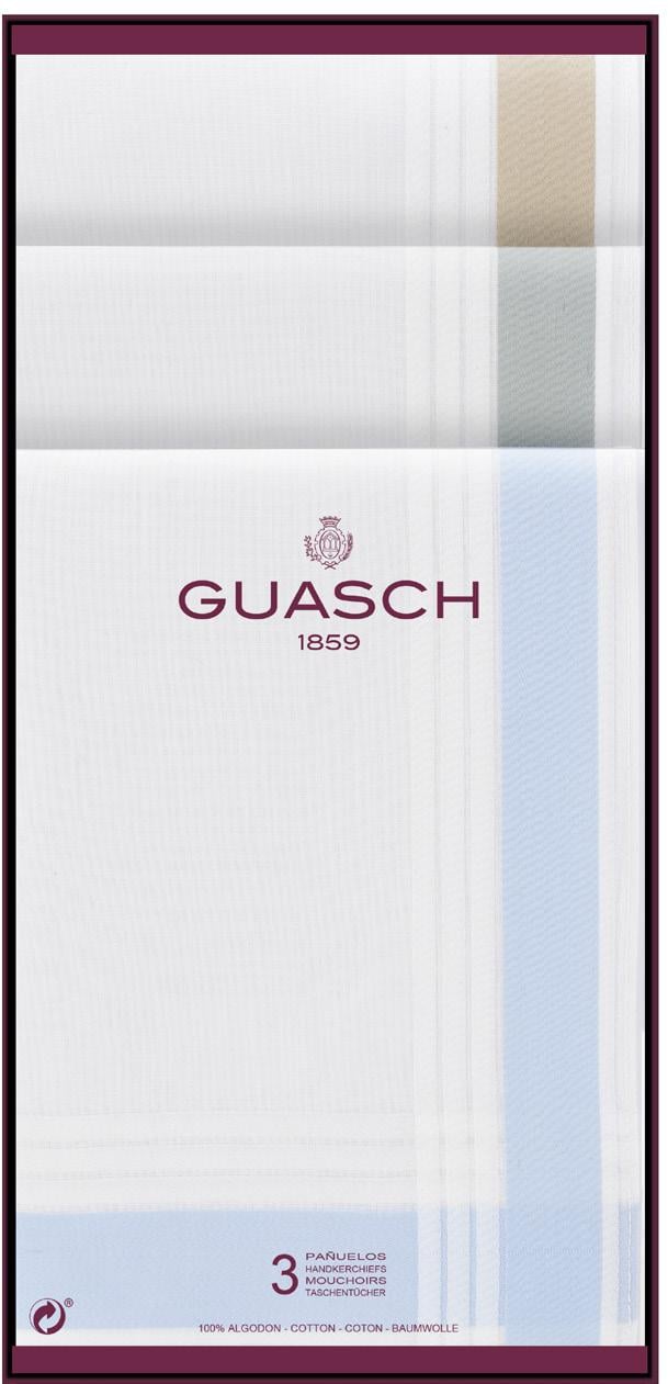 Носовые платки мужские Guasch 104.92 D.32