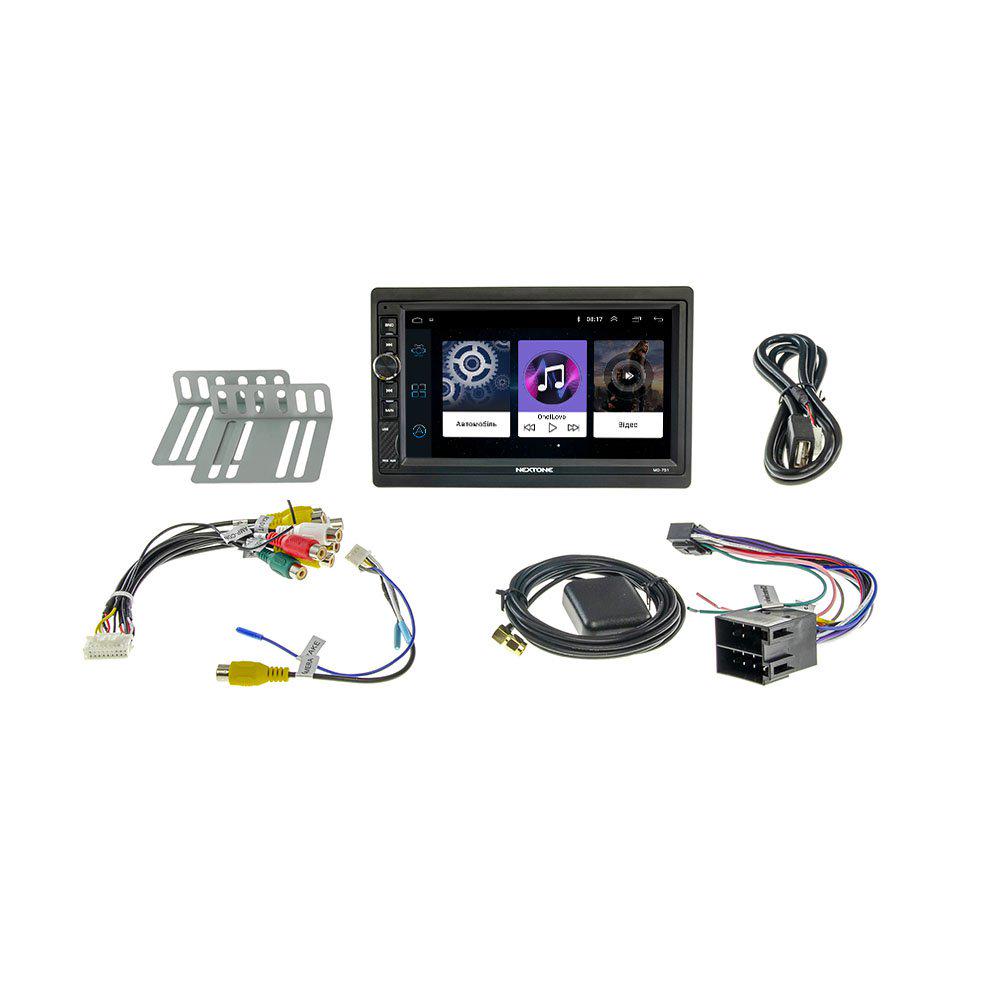 Автомагнитола Nextone MD-751A - фото 5