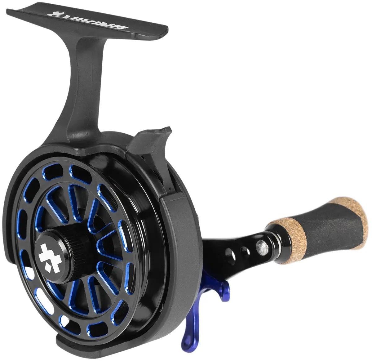 Котушка зимова Viking Fishing Outcast Reel мультиплікаторна Left 60 мм (2851259657) - фото 3 Котушка зимова Viking Fishing Outcast Reel мультиплікаторна Left 60 мм (2851259657) - фото 3