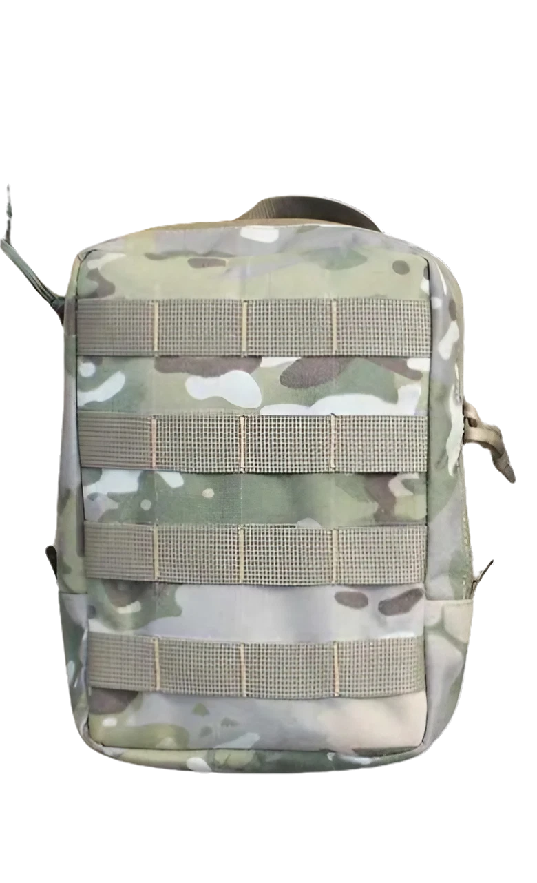 Сумка военная Tactical Extreme Molle 2,5 л Multicam (12773474) - фото 1