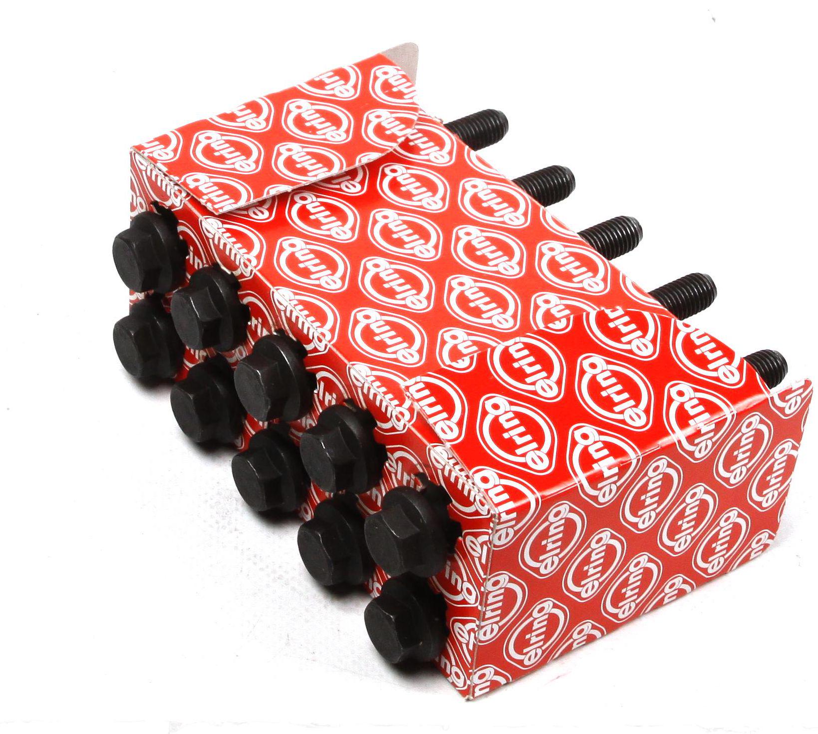 Болты головки 10 шт.