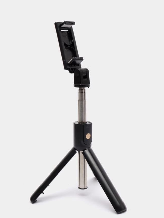 Штатив Selfie Stick K07 Bluetooth з пультом 195х40х35 мм Штатив Selfie Stick K07 Bluetooth з пультом 195х40х35 мм