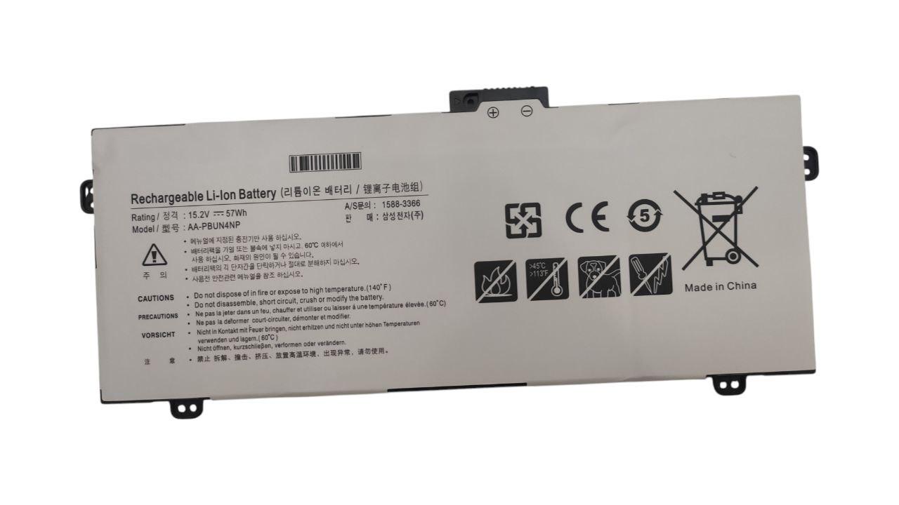 Аккумулятор для Samsung ATIV Book 9 Pro NP940Z5J/Notebook 9 NP940Z5L AA-PBUN4NP 3780 mАh 57Wh (000013647)