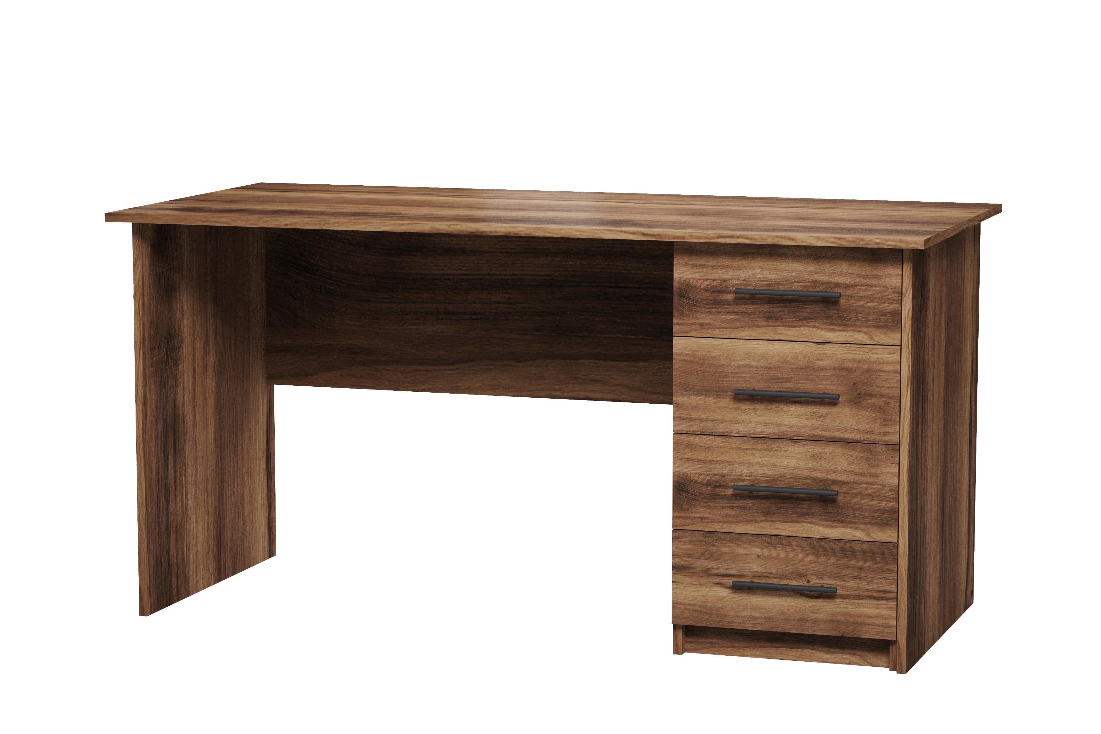 Стол письменный ОП-104+404 Orange-Line Дуб Барокко Ристретто (400952) - фото 1 Стол письменный ОП-104+404 Orange-Line Дуб Барокко Ристретто (400952) - фото 1