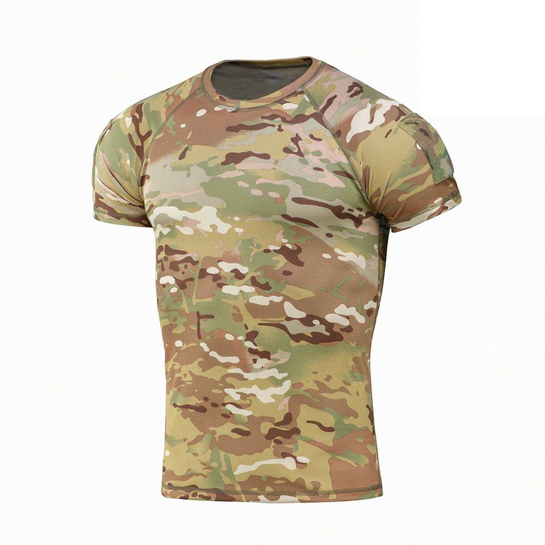 Футболка M-Tac потовідвідна тактична Summer 3XL MC