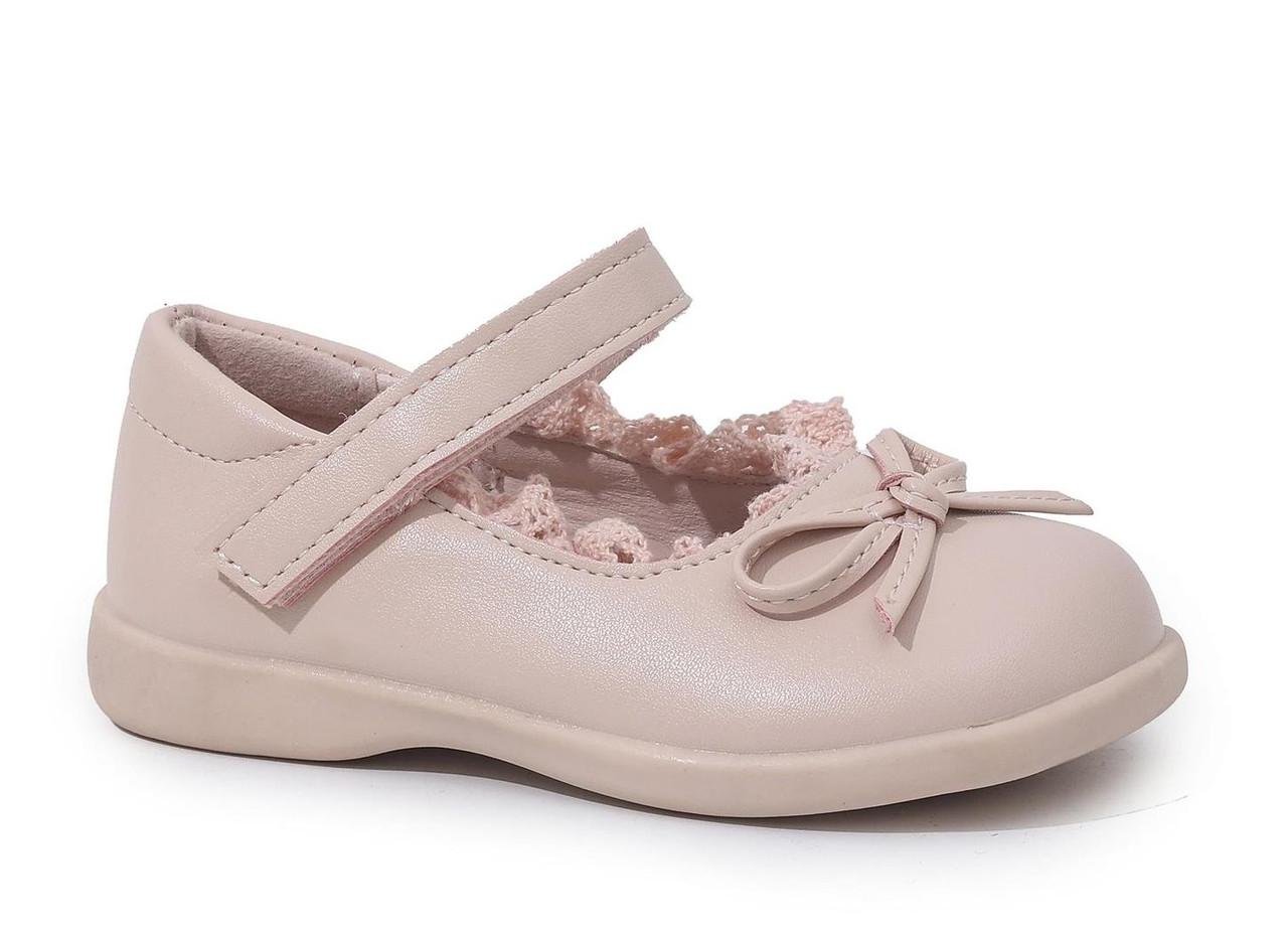 Туфли для девочек Clibee DA3383/22 р. 22 Розовый