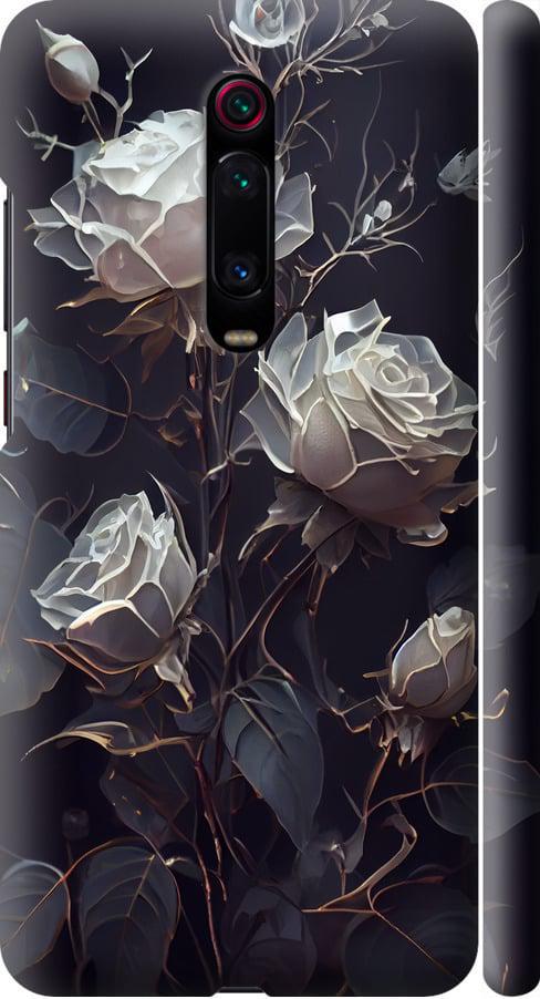 Чехол на Xiaomi Mi 9T Розы 2 (5550m-1815-42517)