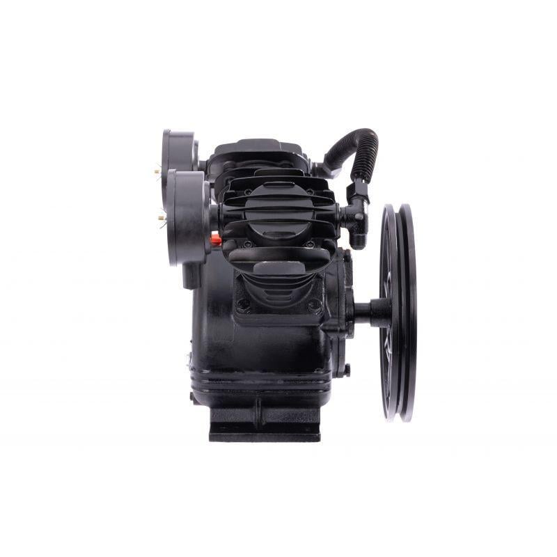 Блок компресорний Kraft&Dele KD1402 2623548879 двопоршневий 2,2 кВт 8 бар - фото 2 Блок компресорний Kraft&Dele KD1402 2623548879 двопоршневий 2,2 кВт 8 бар - фото 2