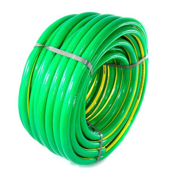 Шланг поливочный садовый Presto-PS Флория d 1" 50 м (FL 1D 50) - фото 2 Шланг поливочный садовый Presto-PS Флория d 1" 50 м (FL 1D 50) - фото 2