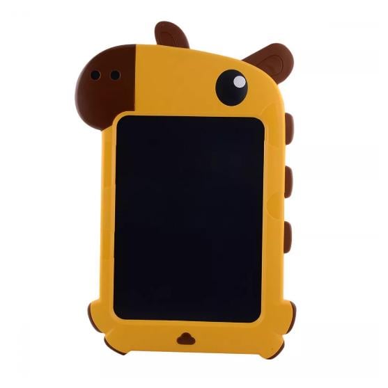 Планшет детский для рисования Giraffe цветной LCD-экран 8,5" (601516)