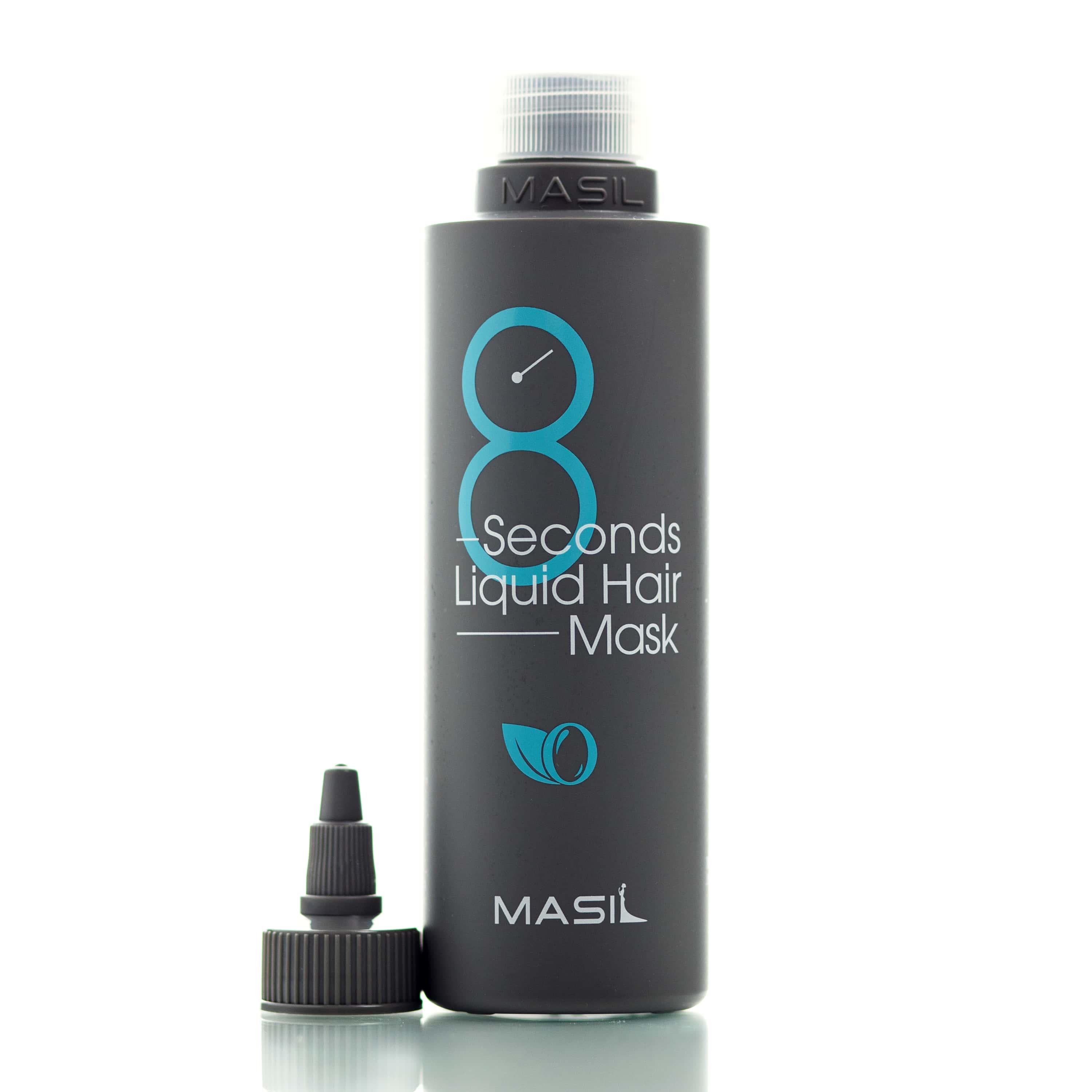 Маска для об'єму волосся Masil 8 Seconds Liquid Hair Mask 200 мл