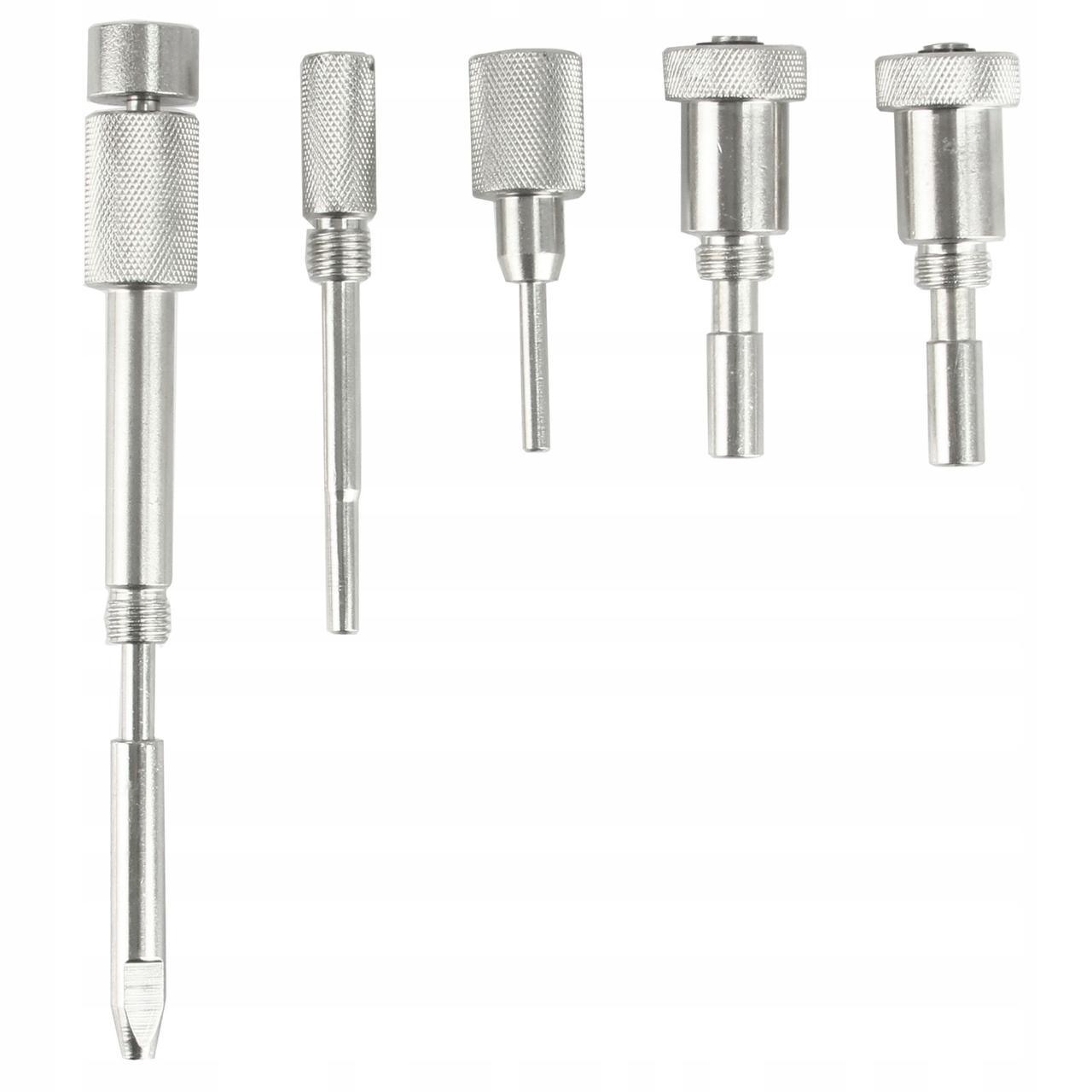 Фіксатори ГРМ для двигунів Mar-Pol M57618 JTD 5 шт. 2,3/3 л - фото 2