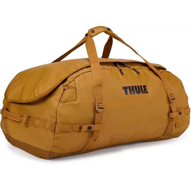 Дорожно-спортивная сумка Thule Chasm Duffel 90 л Golden (TH 3204999) - фото 1