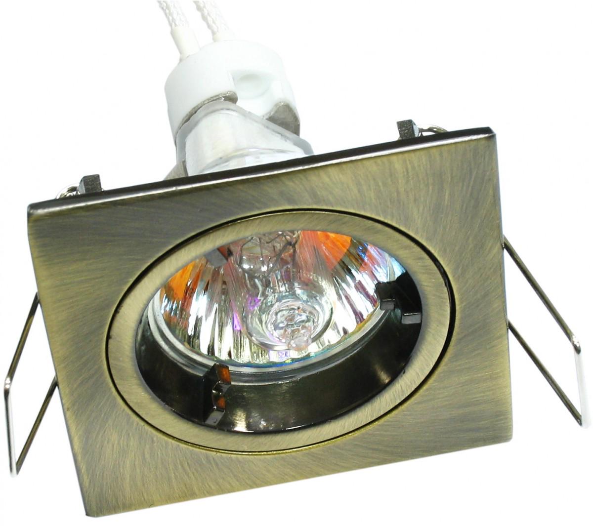 Світильник точковий Brille HDL-DS 111 AB