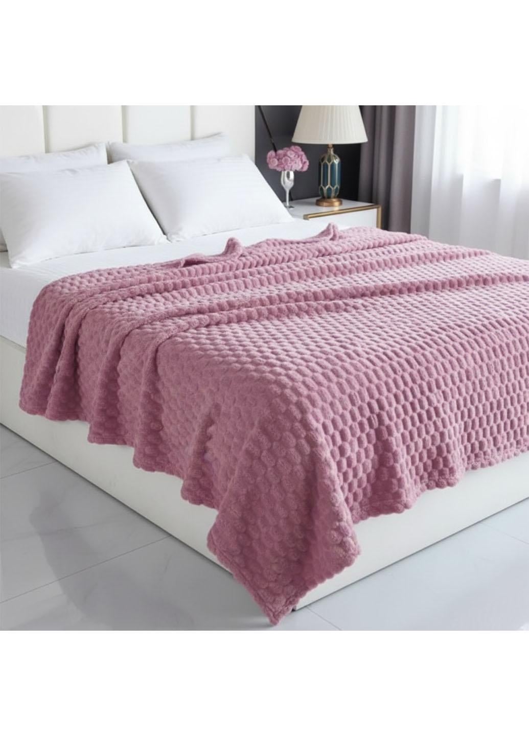 Покривало велюрове 230х200 см (103922-5)