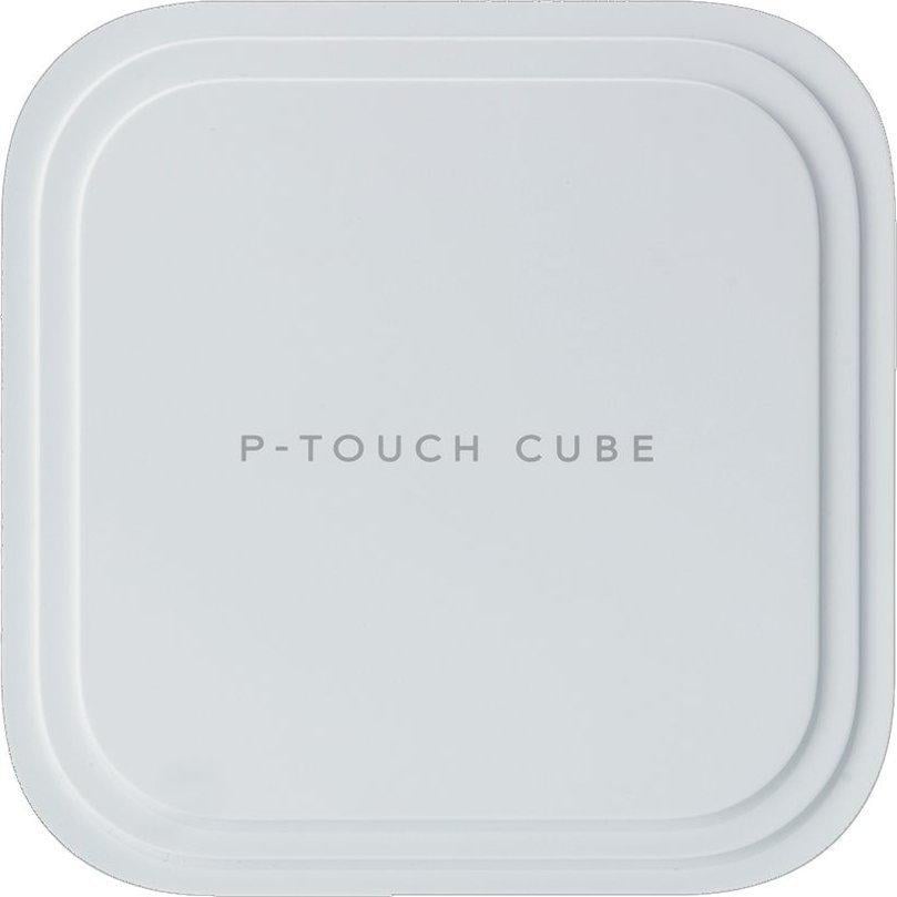 Принтер етикеток Brother P-Touch Pro PT-P910BT (395311)