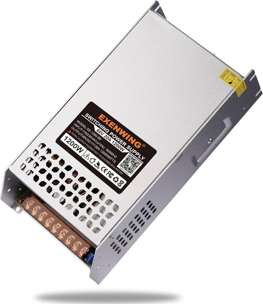 Блок живлення імпульсний 48V 25A 1200W (31425479)