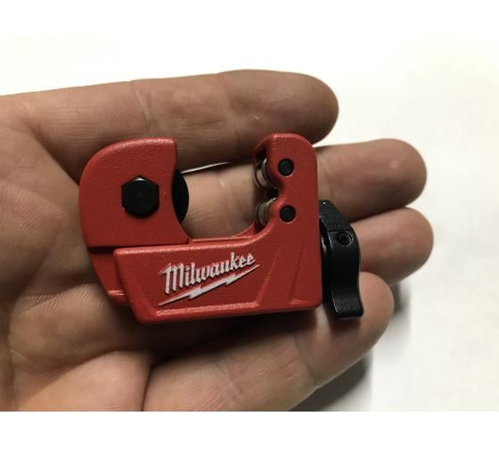 Труборіз для мідних труб 3-15 мм Milwaukee Mini (48229250) - фото 6 Труборіз для мідних труб 3-15 мм Milwaukee Mini (48229250) - фото 6