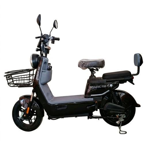 Велосипед с электромотором Spark R9 14" 60V/800W/20 Ah LiFePO4 Черный (000247917) Велосипед с электромотором Spark R9 14" 60V/800W/20 Ah LiFePO4 Черный (000247917)