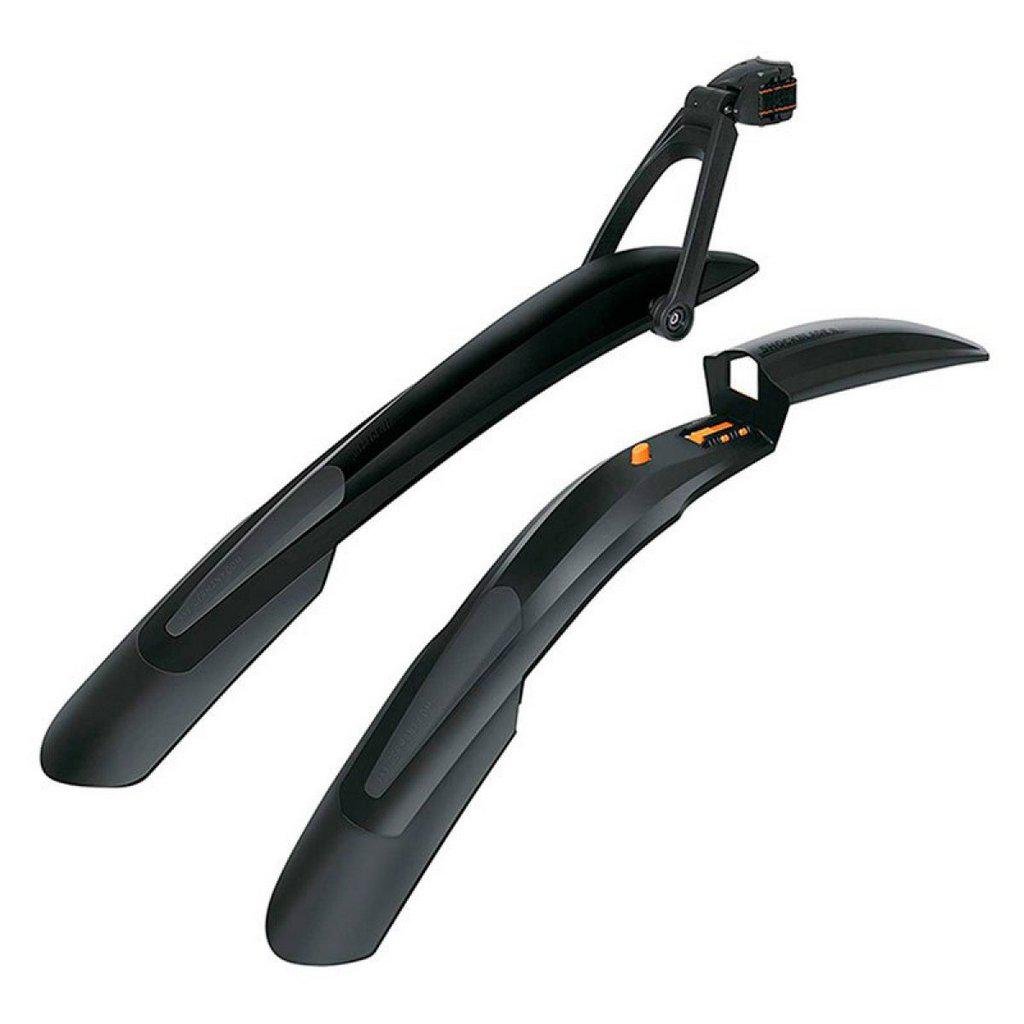 Щитки крила SKS Blade-Set 29"-27,5" plus full Чорний (00001064)