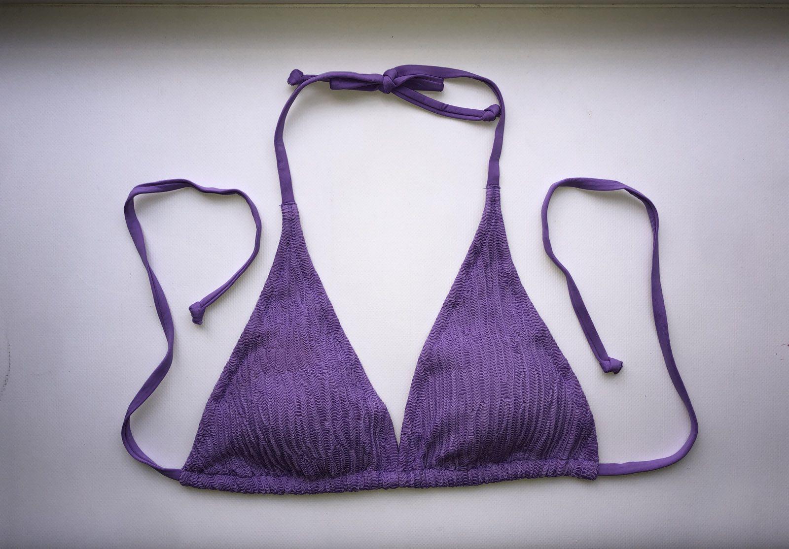 Лиф купальный 85D Лавандовый (10516347wer)