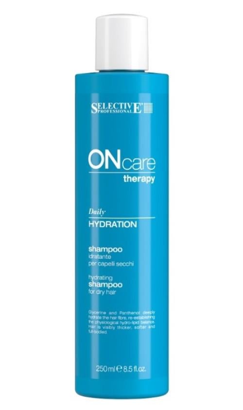 Шампунь увлажняющий Selective Professional On Care Hydrate 250 мл (1899844154)