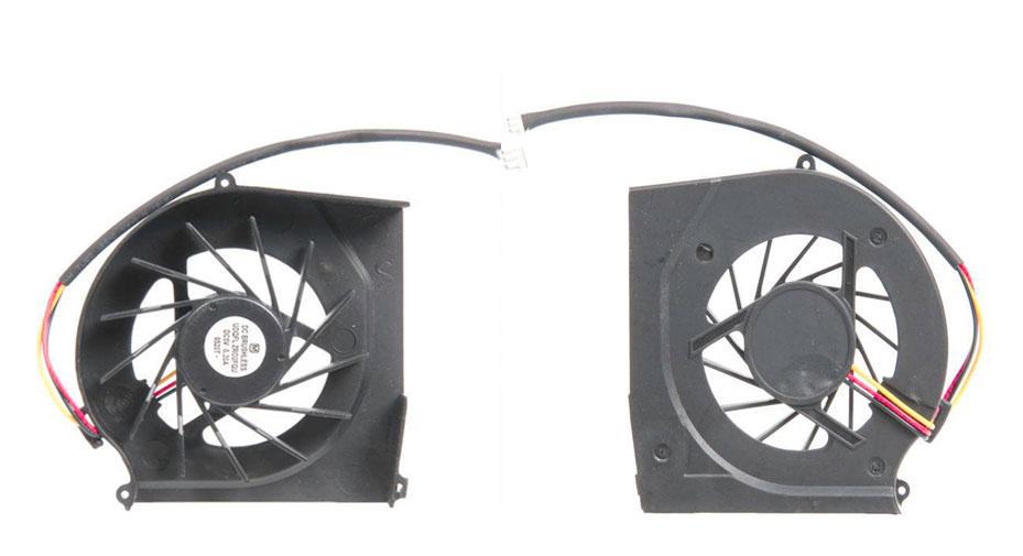 Кулер для ноутбука Sony Vaio VGN-CR 5V 0.22A 3-pin Brushless