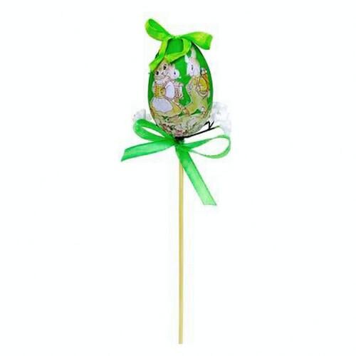Пасхальный декор Seta Décor яйцо на палочке (12-70GR-ST)